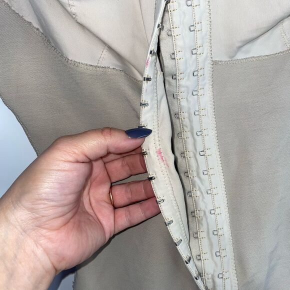 M&D Fajas Colombianas Fajas Mid Thigh Body Shaper XXL - Picture 6 of 9